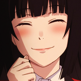 jabami yumeko icons | Tumblr