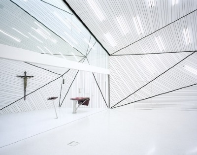 blutspur:<br /><br />Center for Pastoral Care <br />xarchitekten<br />