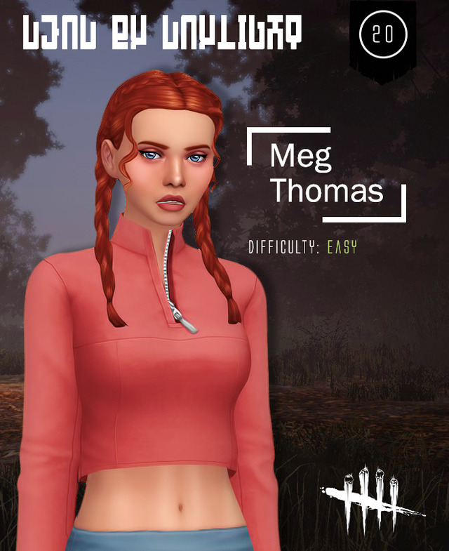 meg thomas shirt