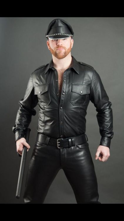 Leather Hot