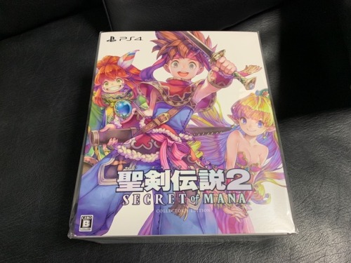 New game get!