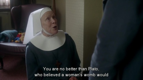 lena-hygge:This is from call the midwife and I was howling at...