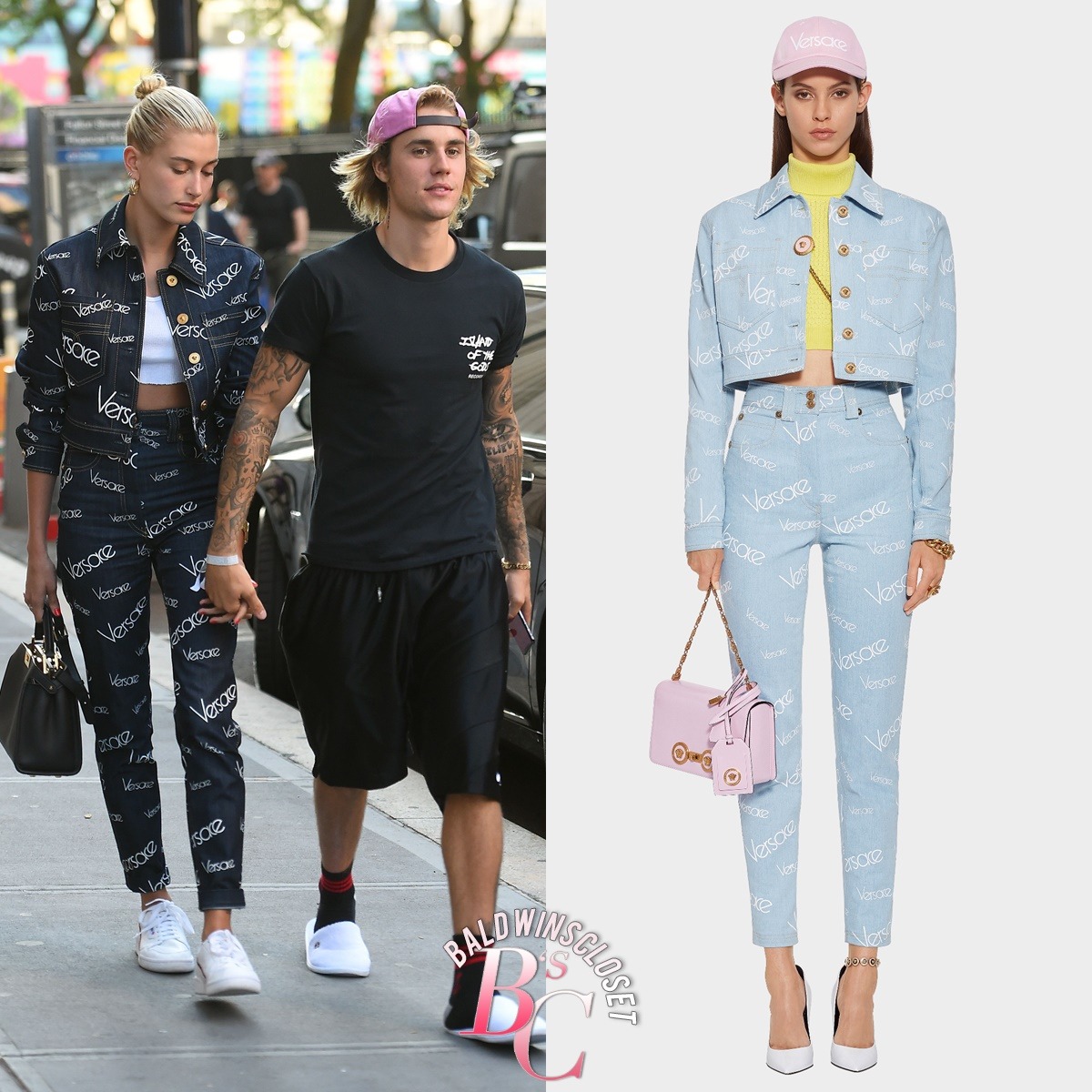 Hailey Baldwins Closet July 5 2018 Hailey Baldwin And