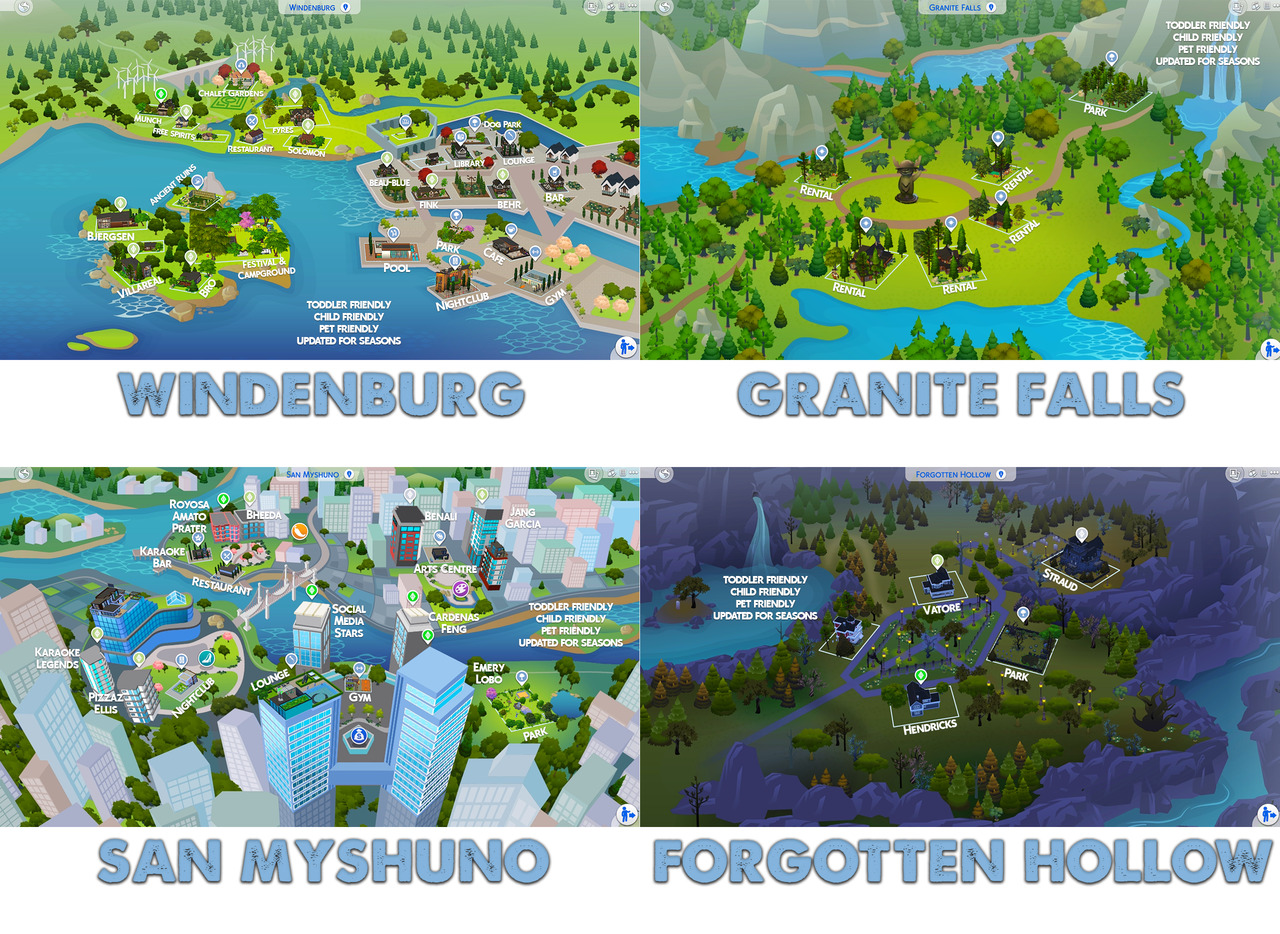 All Things Sims — plumbella: MY BRAND NEW SAVE FILE // EVERY...