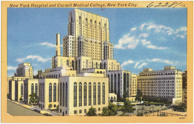 mdcm new york presbyterian hospital cornell medical center