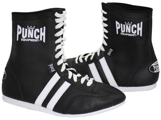 why you should wear boxing shoes