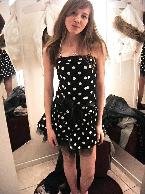 I so want this dress