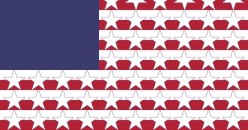 The acceptable 51 star flag flags vexillology