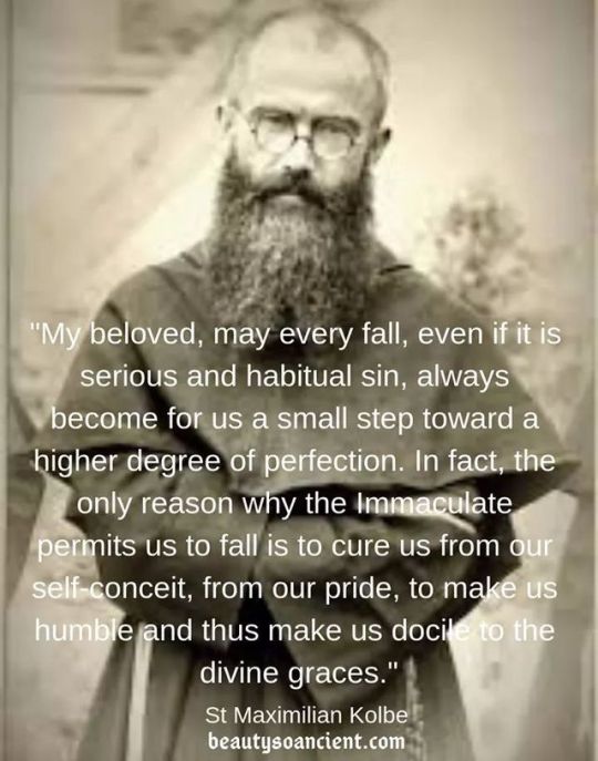 st. maximilian kolbe on Tumblr