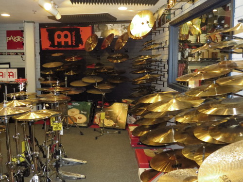 Music Instrument Stores Near Me