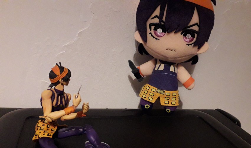 narancia plush