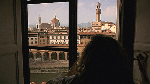 «Комната с видом» (A Room with a View), реж. Джеймс Айвори, 1985 «Комната с видом» (A Room with a View), реж. Джеймс Айвори, 1985