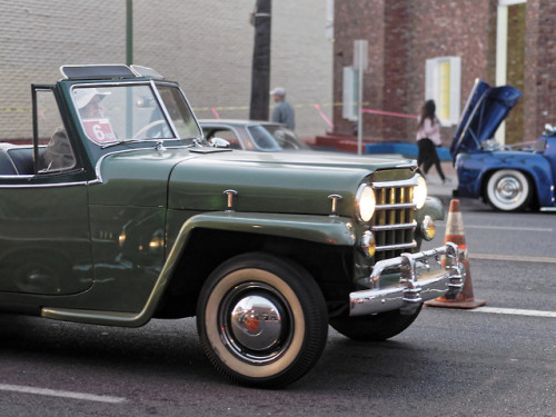 Jeepster Commando