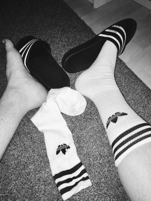 adilette socks