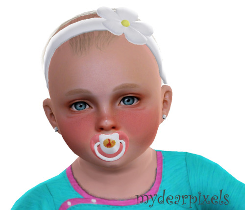 Baby Dummy: Sims 3 Baby Dummy