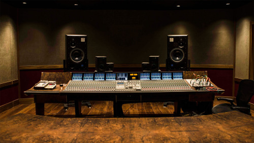 recording studio on Tumblr