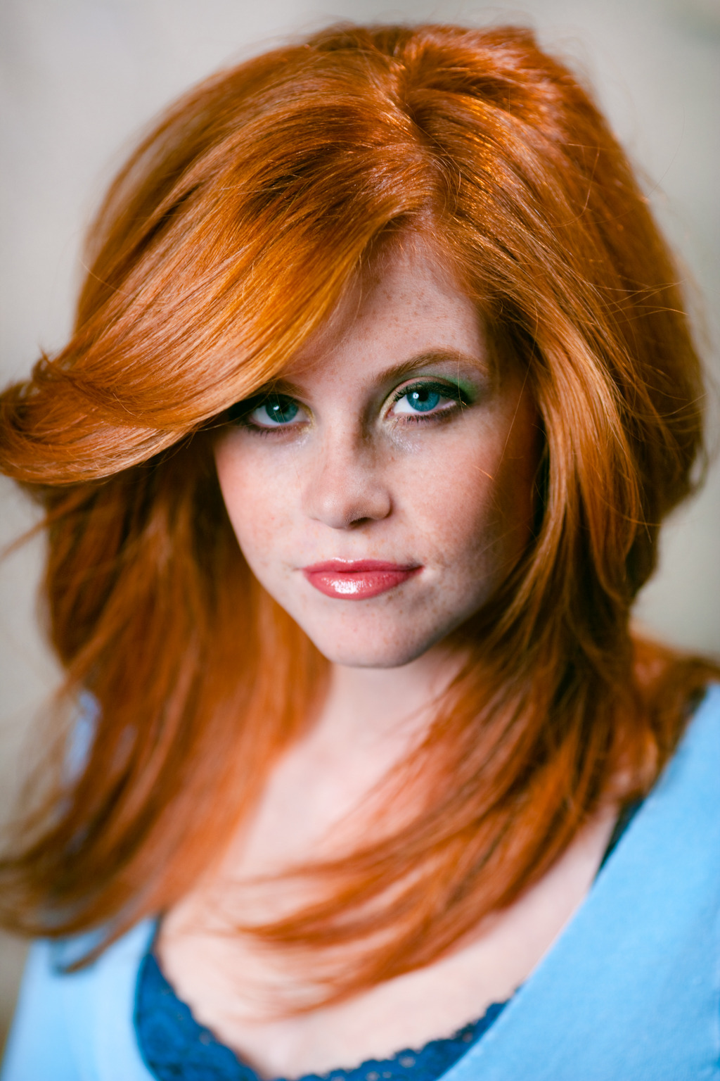 Red Hair Inspiration