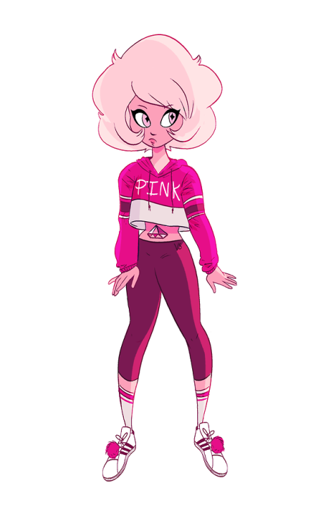 britthor713:Pink Diamond would totally rock “Pink” from...