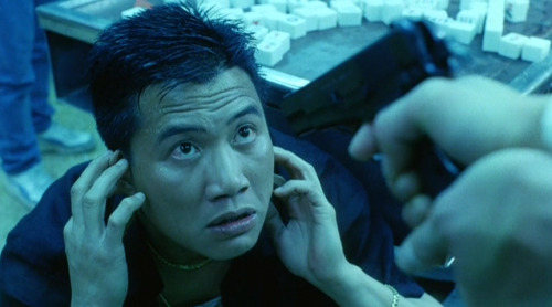 cryterion:as tears go by (dir. wong kar-wai, 1988)