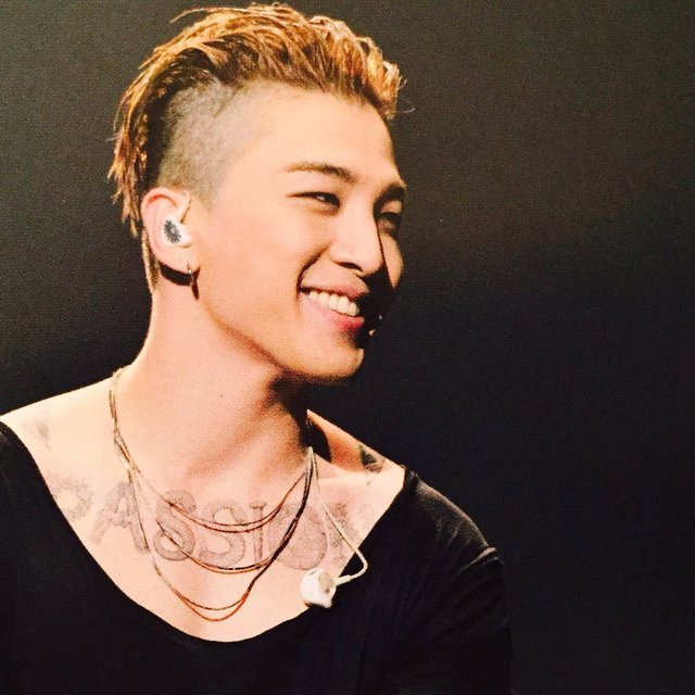 ameverything... — thekoreanbigbang: Taeyang Credit: zezezaza095653