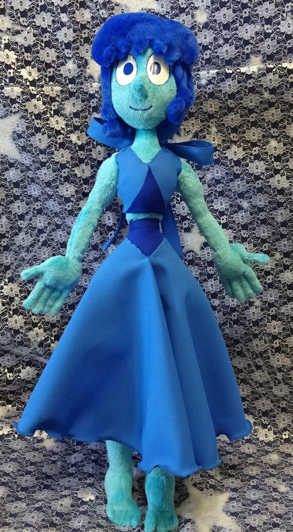 steven universe plush lapis