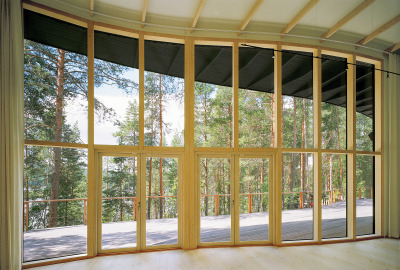 wellplanned-architecture:<br /><br />Villa Musu / Sanaksenaho Architects Finland, 2010