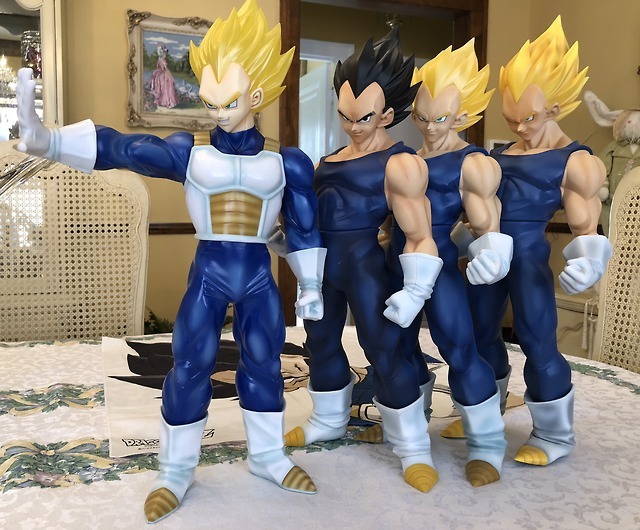 vegeta the 4th