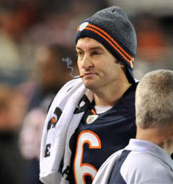 Smokin' Jay Cutler