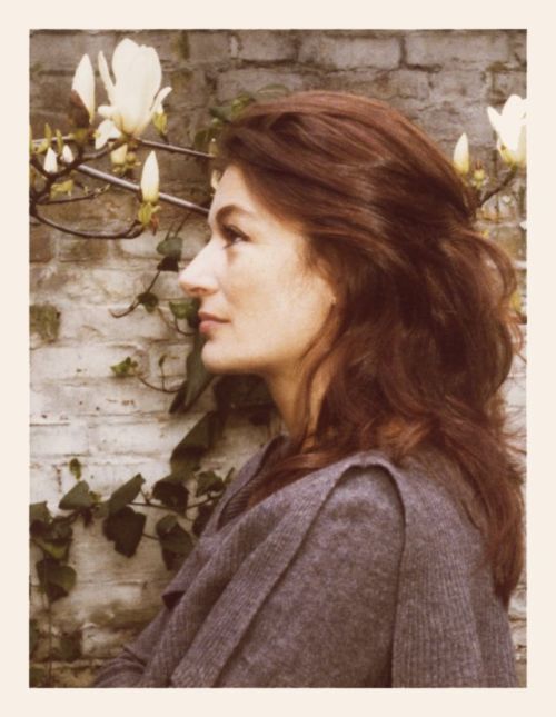 Anouk Aimée Antonio Lopez polaroid vintage photography instamatic uploads