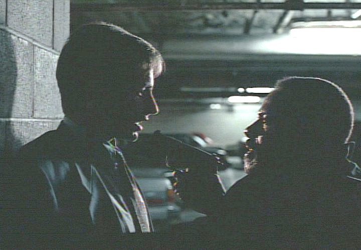 Cnspiracy, The X-Files 2x08 One Breath Nurse Owens: Dana,...