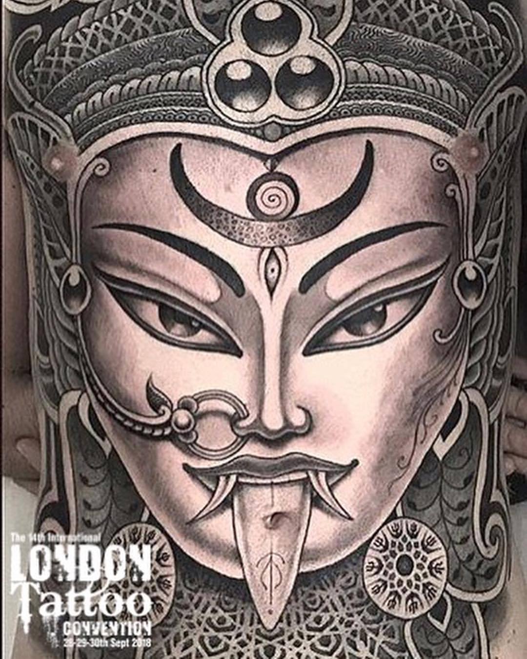 Miki Vialetto Jondix Seven Doors Tattoo Uk Will Be