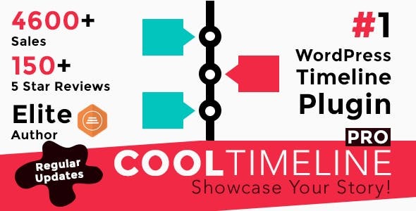 Cool Timeline Pro v3.2 – WordPress Timeline Plugin Nulled