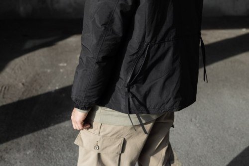 lightresist:WTAPS / Modular Jacket