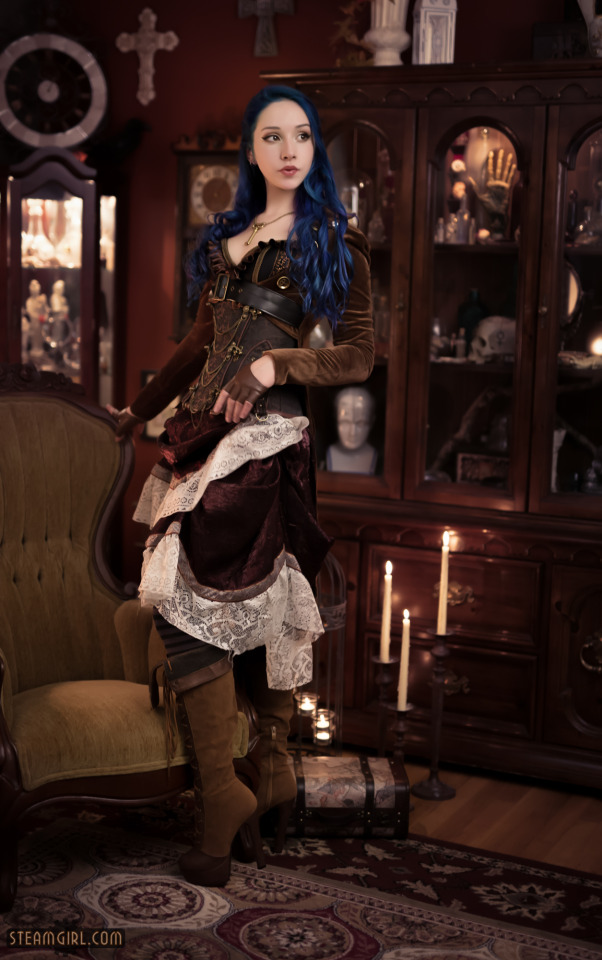 Steamgirl Photo 5580