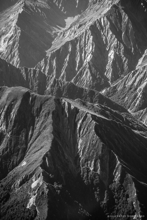 Otago Erosion // Otago, New Zealand // 2012© Bryan Konietzko