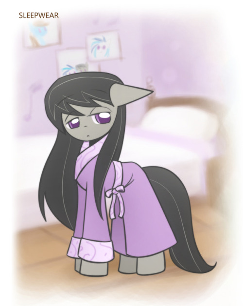 howxu0817:Cloth meme Octavia by HowXu