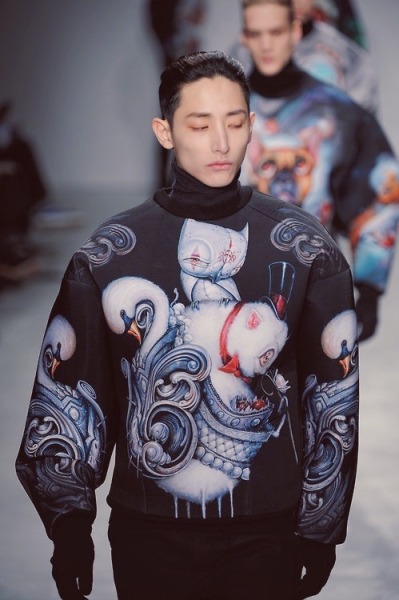 Lee Soo Hyuk Instagram Tumblr