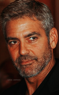 George Clooney Tumblr_poc7fpu67W1wftoggo3_250