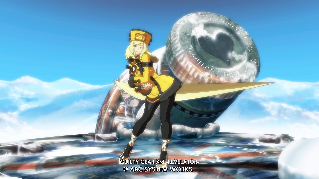 dc guilty gear player dc guilty gear player