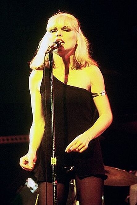 bloodycherrytree:Debbie Harry