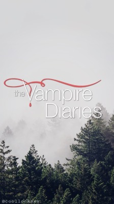 The Vampire Diaries Lockscreen Tumblr