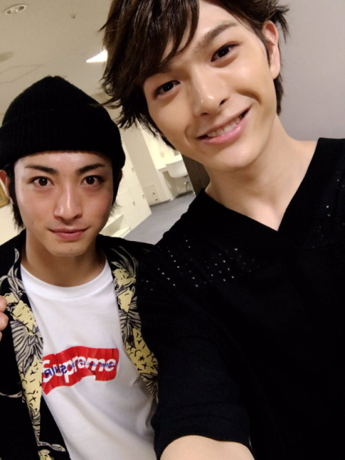 haikyuu stage play cast | Tumblr