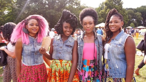 leazzway:CURLFEST 2017 IN BROOKLYN, NEW YORK!BLACK IS...