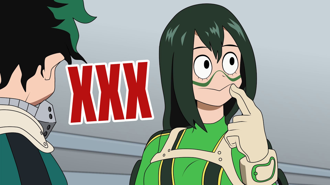 Frisky froppy