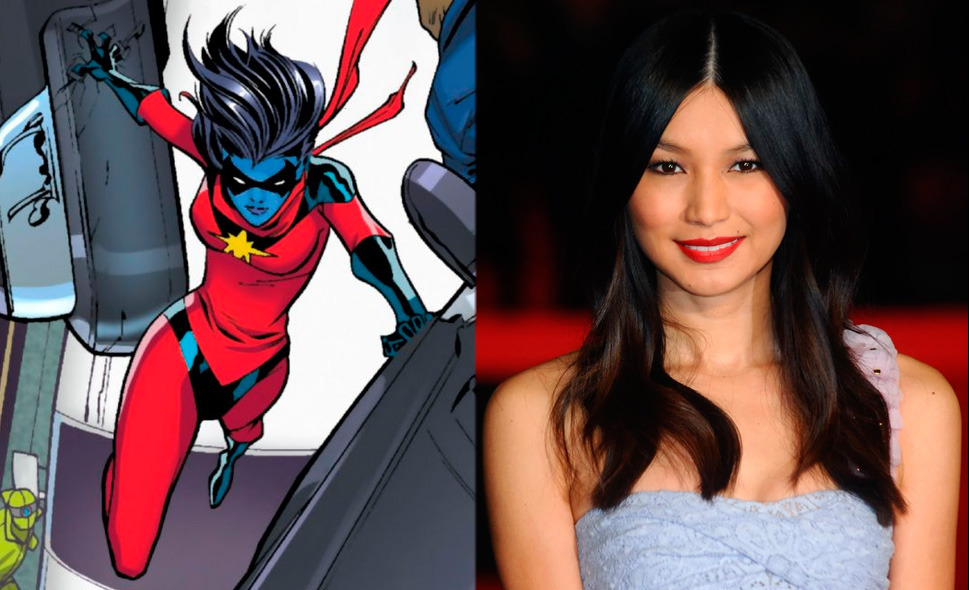 Woman Crush Wednesday: Gemma Chan - BRANDEN'S FAVORITE THINGS