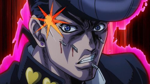 josuke is my favorite jojo... | Tumblr