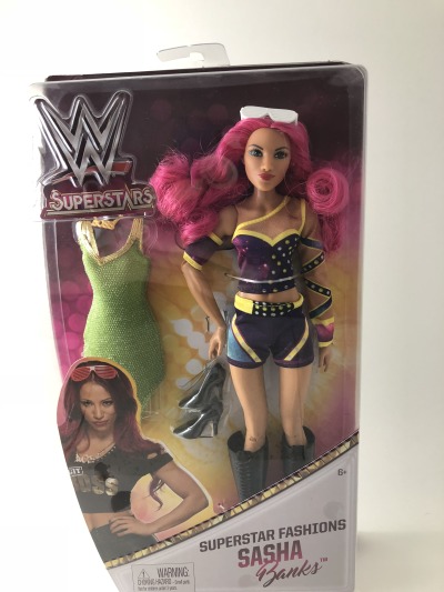 baby doll wwe