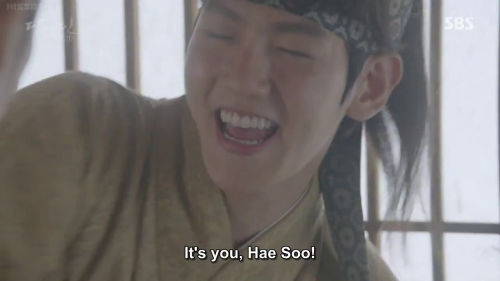 amoulajojomadridista:lol drunk wang eun was so funny and...