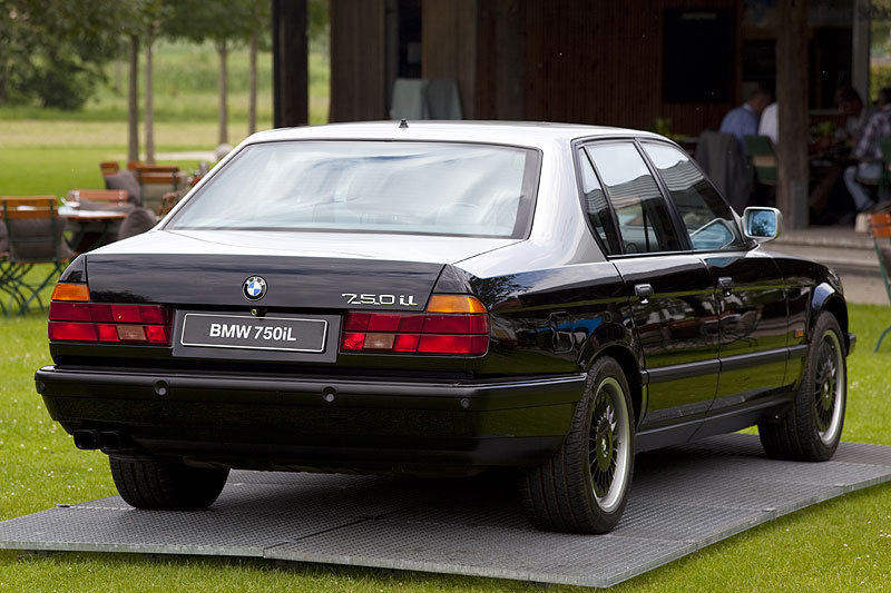 Bayerische Motoren Werke Karl Lagerfeld First Master Work 1992