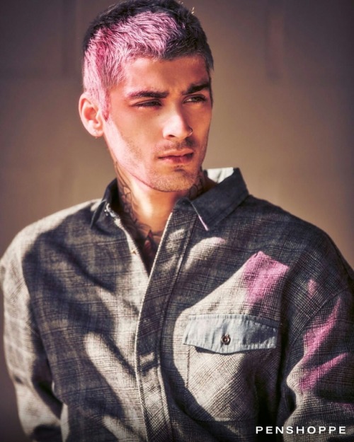 fyeahzaynjmalik:Zayn for Penshoppe Pre-Holiday 2018